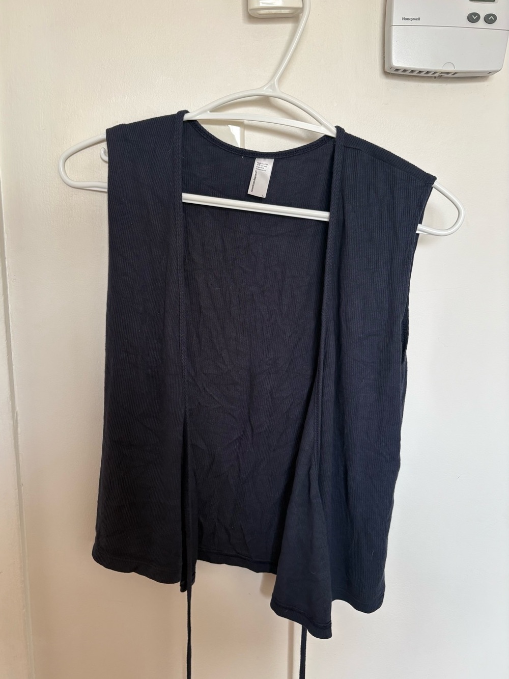 American Apparel Wrap Tank